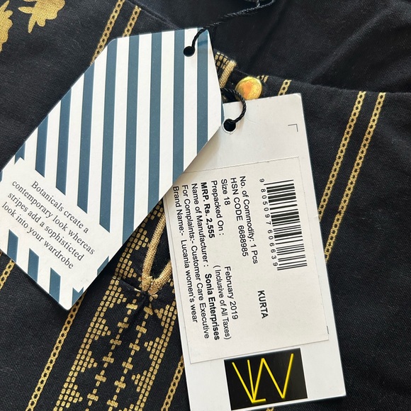 W original kurti 18 number - Picture 3 of 6